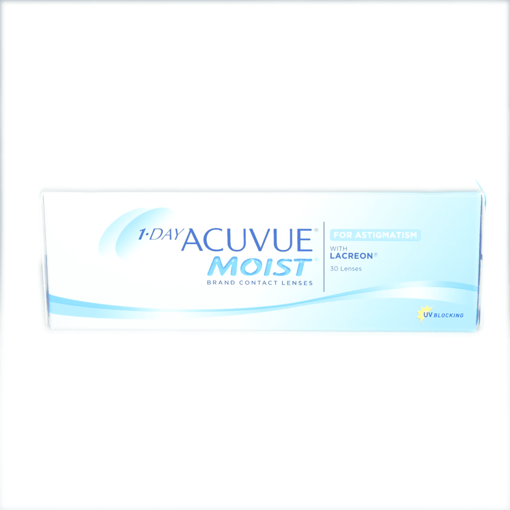 Acuvue Moist Contact Lenses | Deliver Contacts