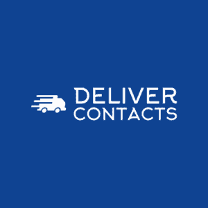 Deliver Contacts Banner