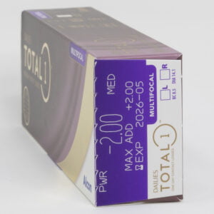 Dailies Total1® Multifocal (30 Pack) | Deliver Contacts