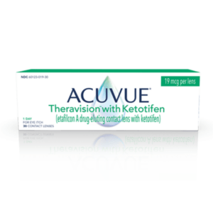 Acuvue theravision