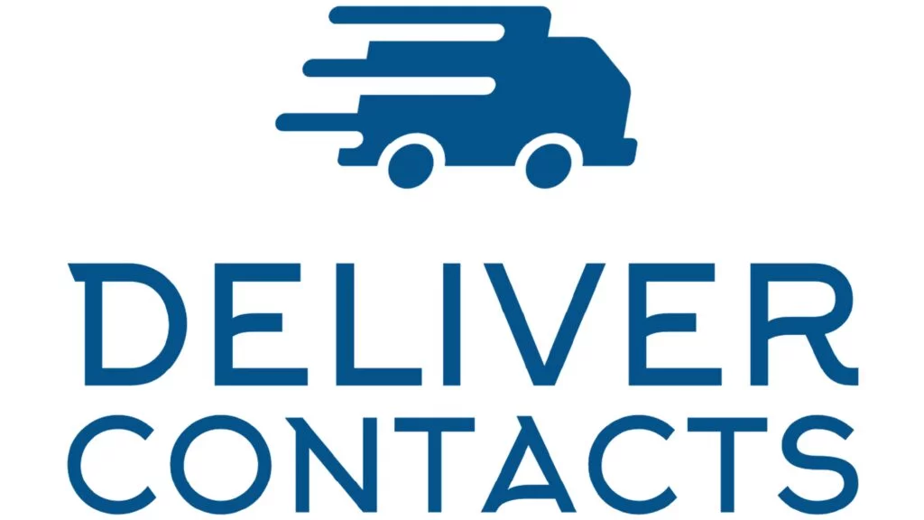 DeliverContacts.com DeliverContacts.com is your online place to go for Always Low Prices with Free Delivery without games or gimmicks or surprises at the checkout