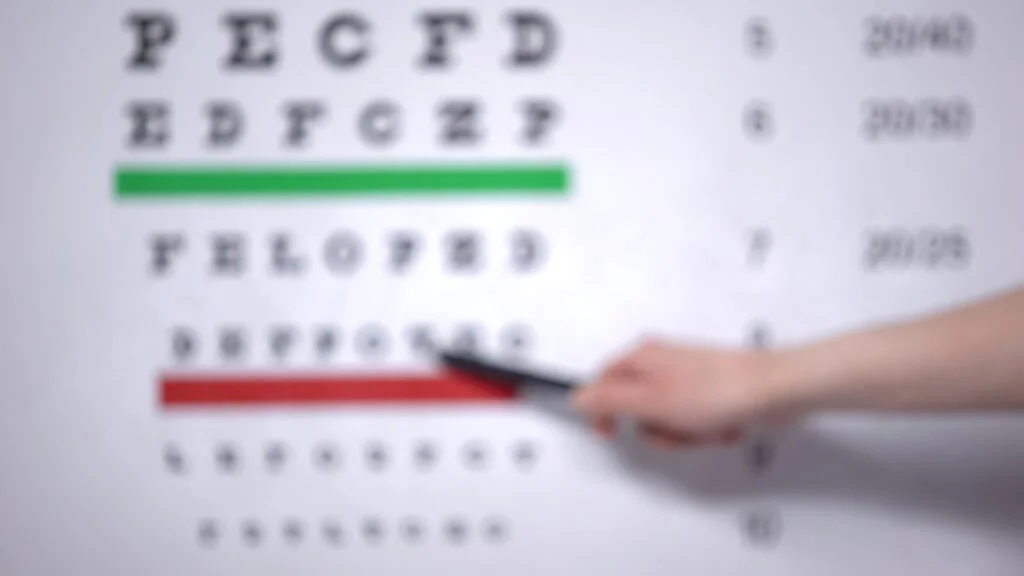 Importance of treating a scratched eye promptly 2