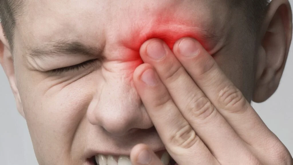 Importance of treating a scratched eye promptly 3